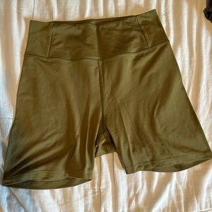 Girlfriend Collective Bike Shorts